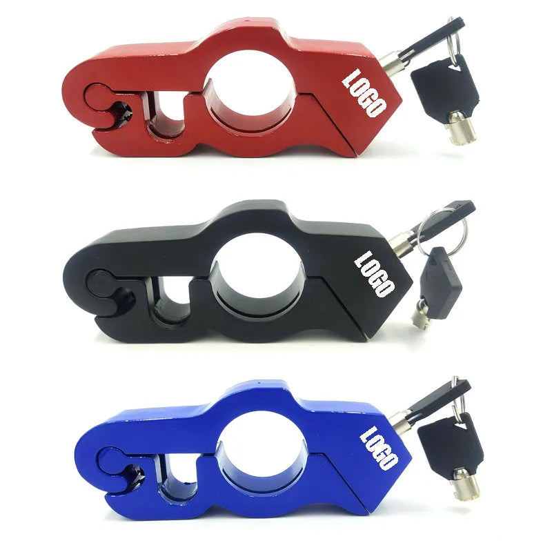 Motorcycle Security Lock