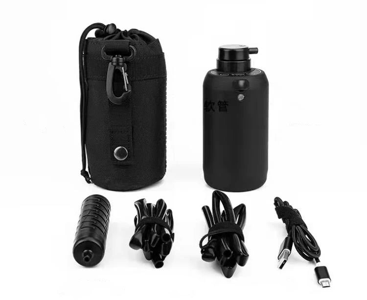 Electric Portable 5-Stage Filtration System