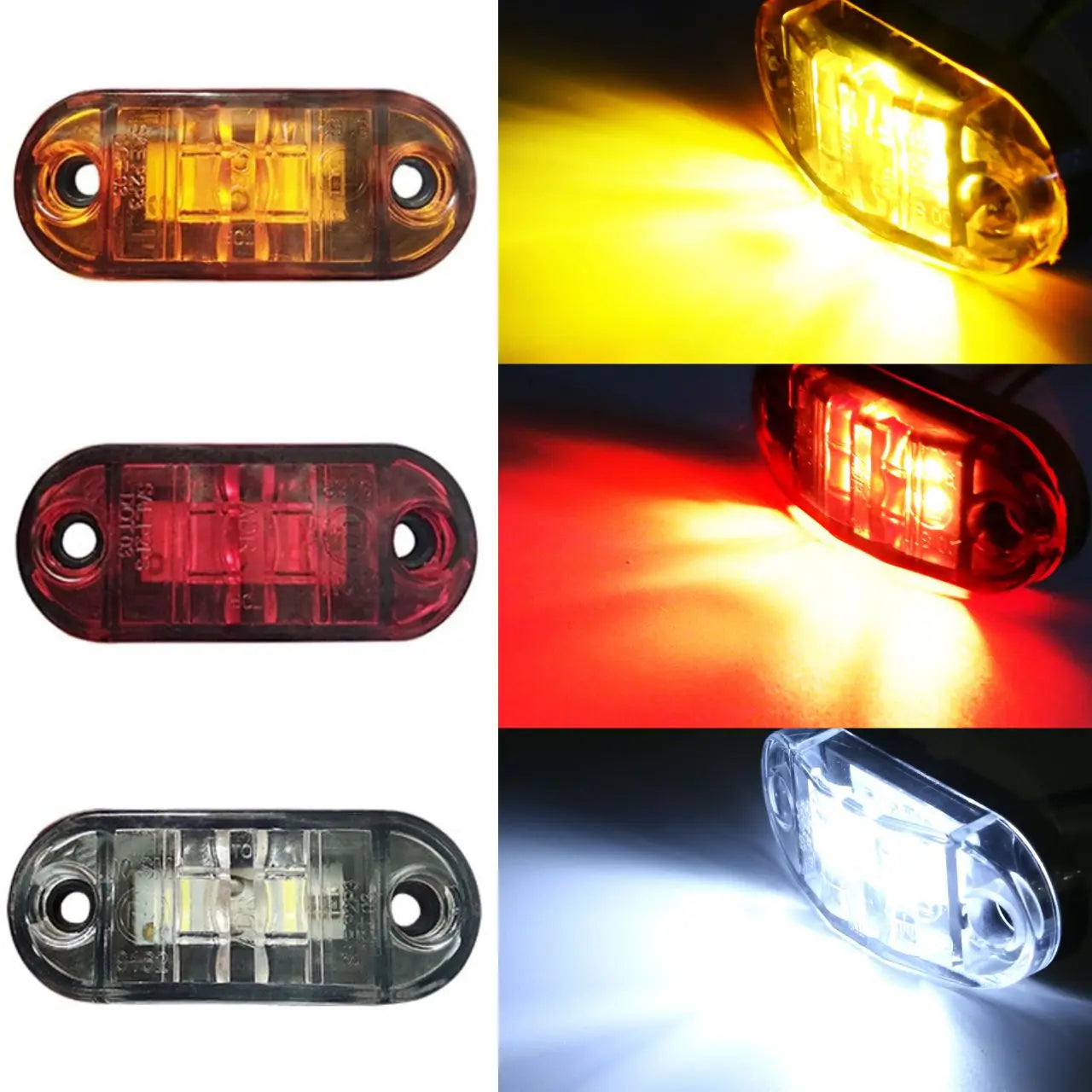 Side Marker Lights