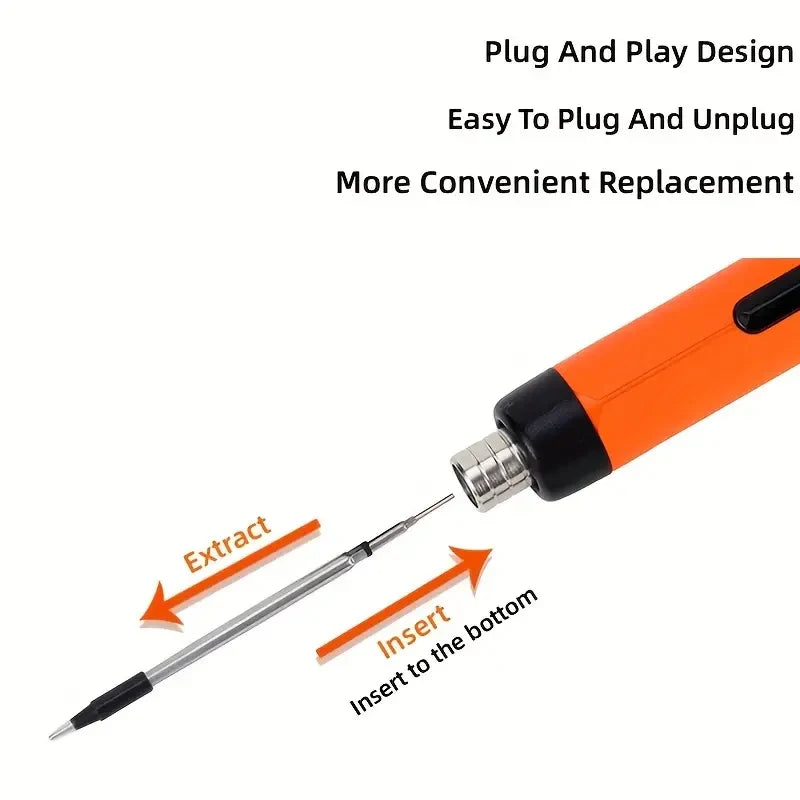 Electric Soldering Iron