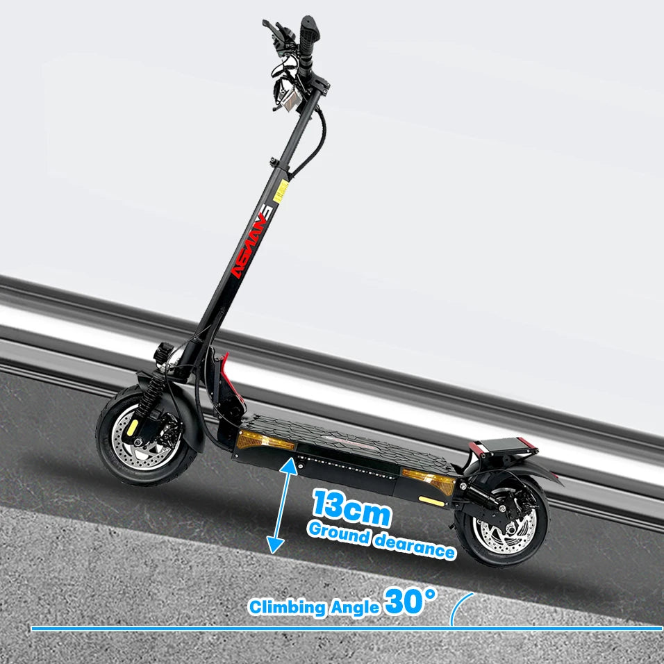 Foldable Electric Scooter