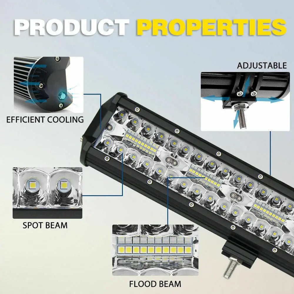 LED Bar Work Light