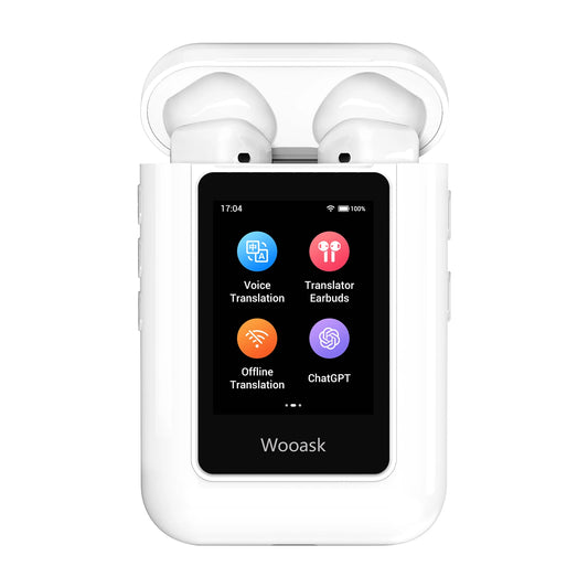 A8 ChatGPT Translation Earbuds