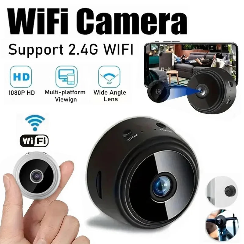 A9 1080P HD Mini Camera with Night Version