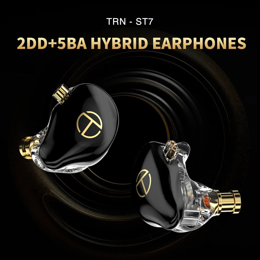 Hybrid Sport Earphones