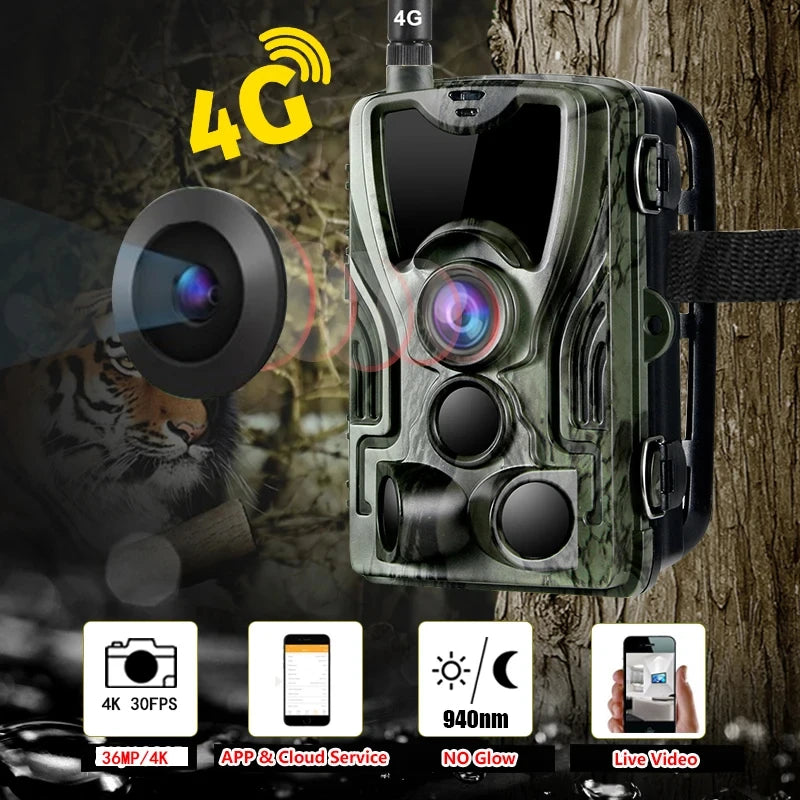 Trail Camera Free APP