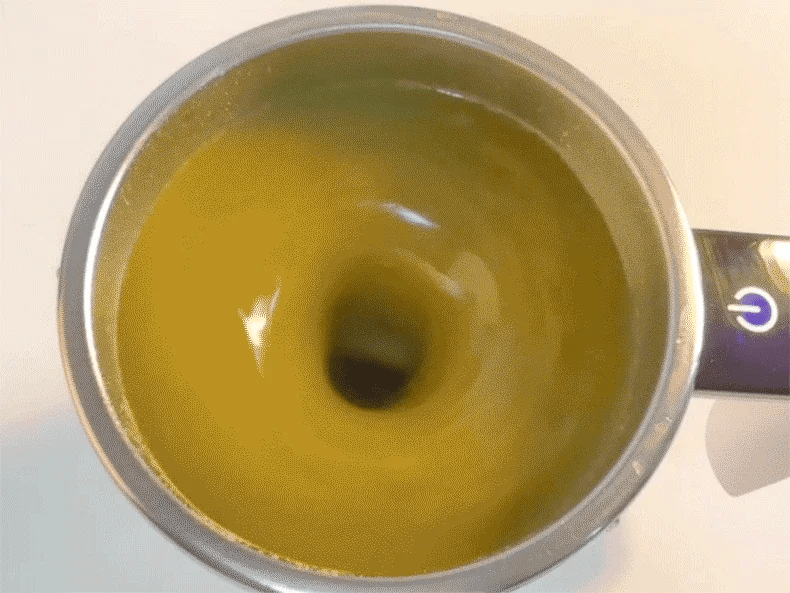 Rechargeable Self-Mixing Cup 