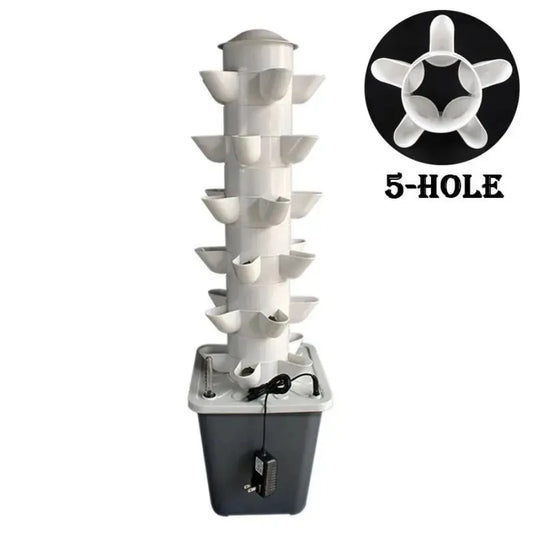 Vertical  Hydroponic Garden