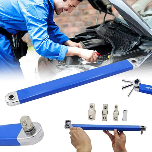 Impact Offset Extension Wrench