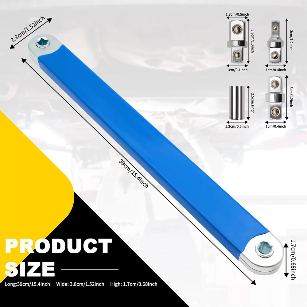 Impact Offset Extension Wrench