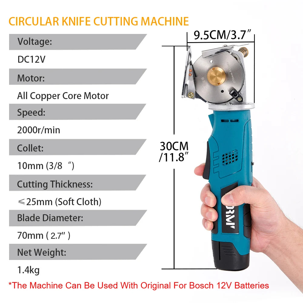 Electric Scissors/Shear