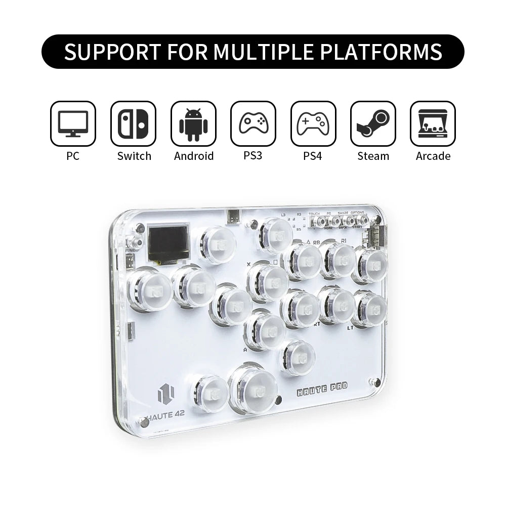 Haute42 Gamer Finger Hitbox Controller