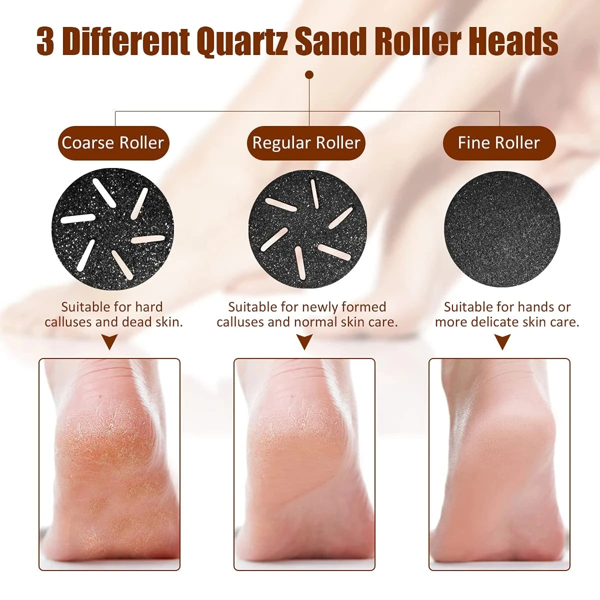 Professional Electric Pedicure Tool Replacement Disk