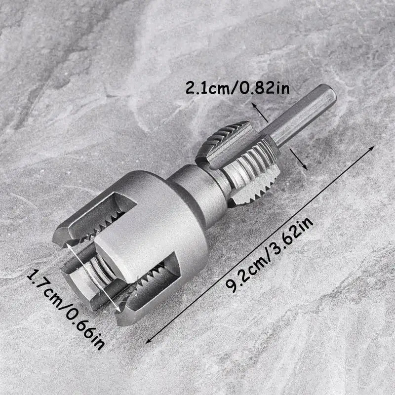 PVC Pipe Threader