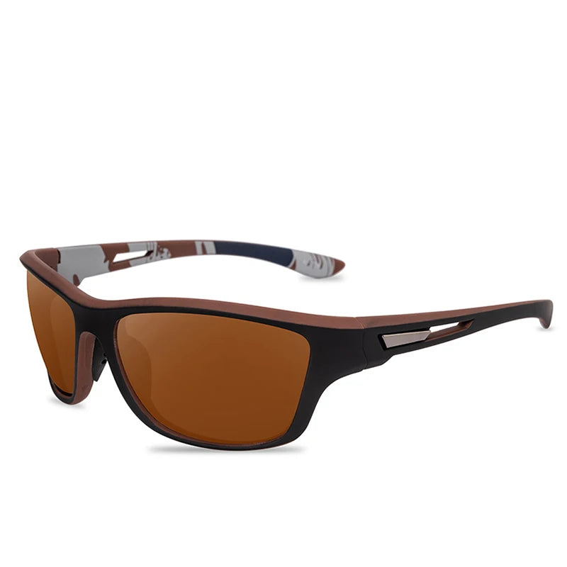 New Improved Unisex Polarized Fishing Glasses