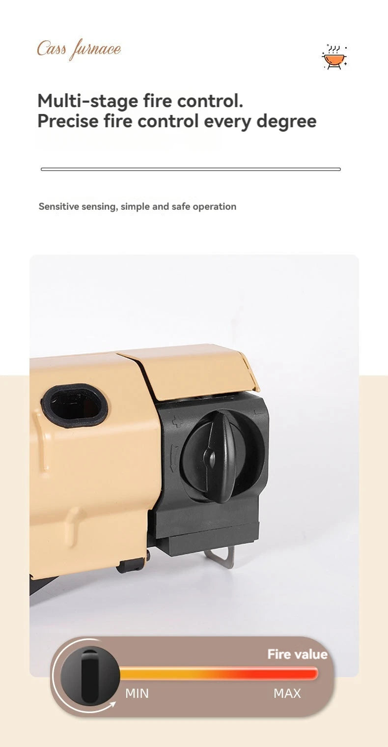Portable Camping Stove