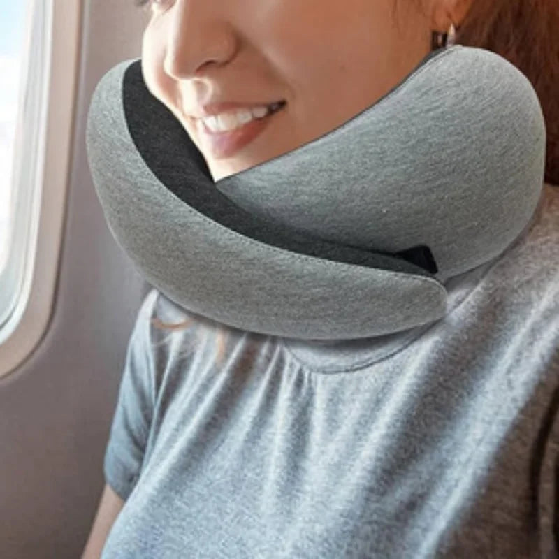 U-Shaped Neck Travel Pillow