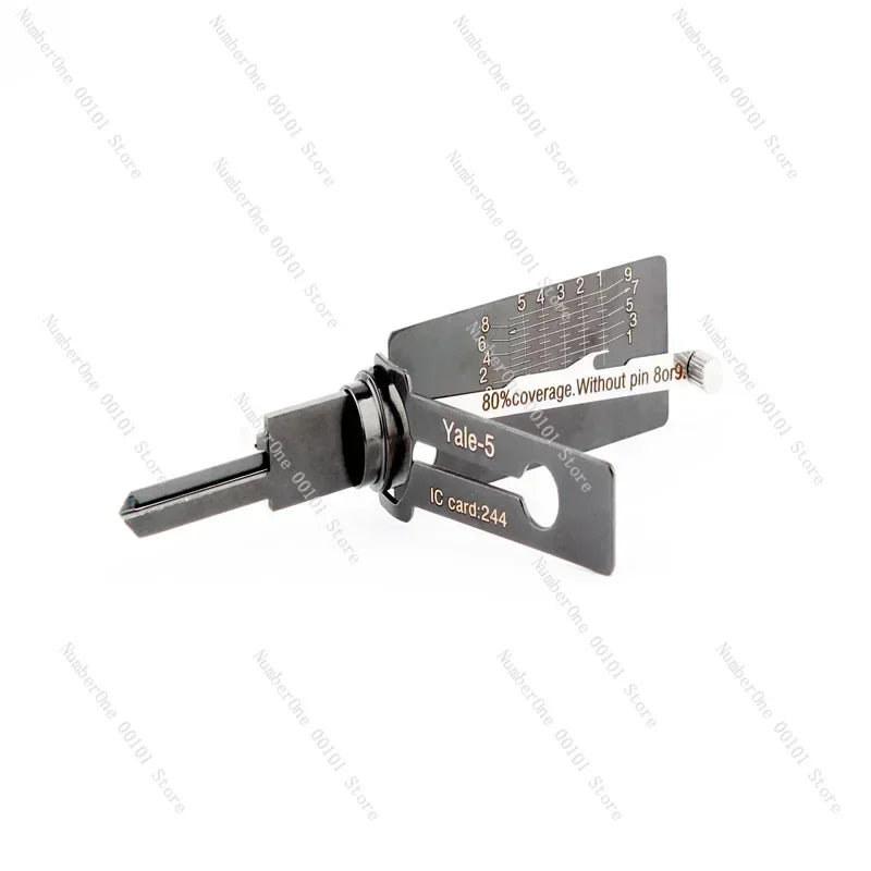 LISHI Yale 5 Yale 6 Locksmith Tools