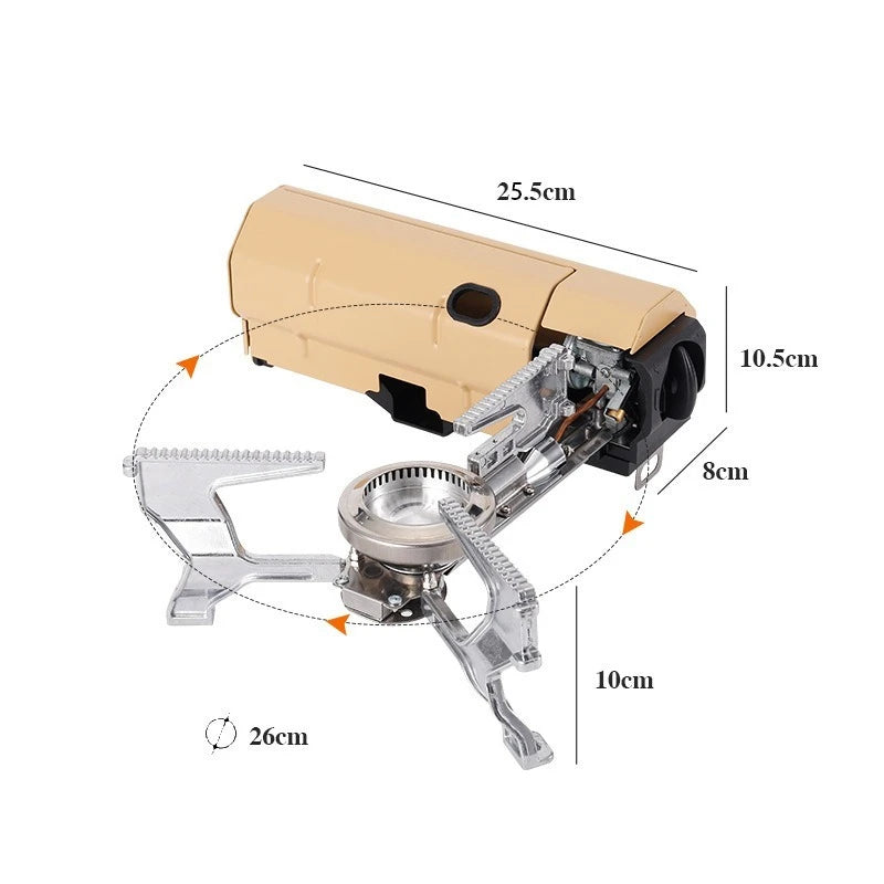 Portable Camping Stove
