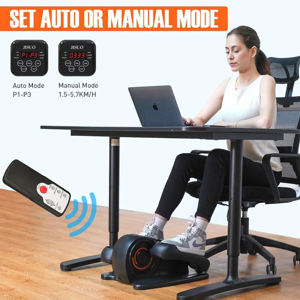 Under Desk Elliptical Machine