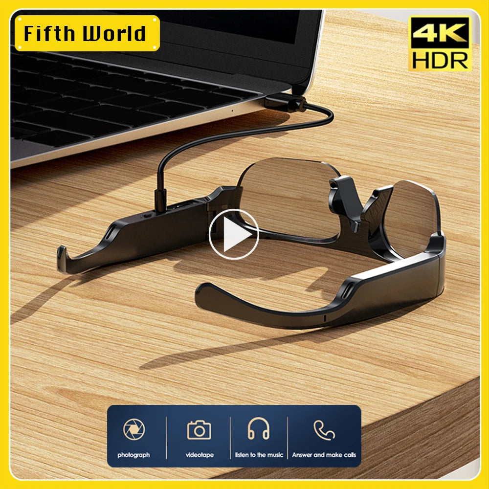 Bluetooth Smart Glasses