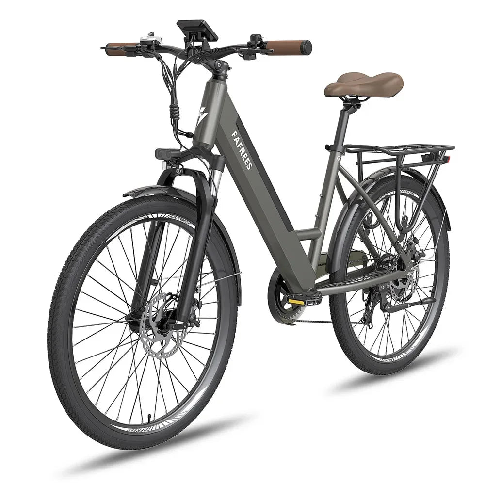 City Commuter E-Bike