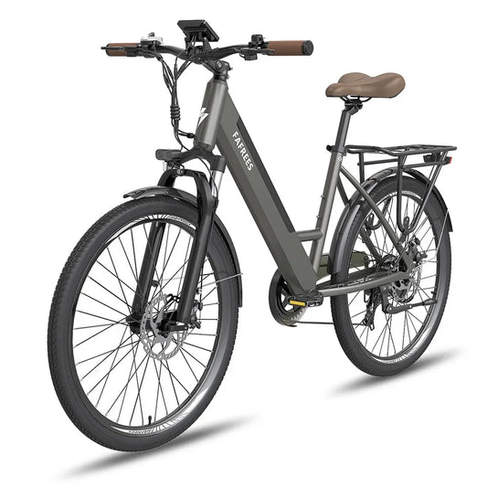 City Commuter E-Bike