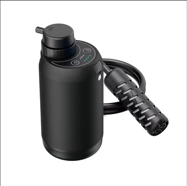 Electric Portable 5-Stage Filtration System