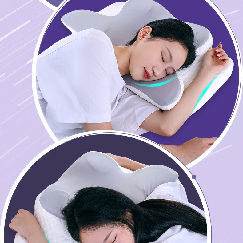 Memory Foam Orthopedic  Pillows