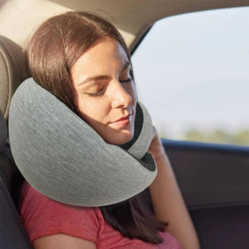 U-Shaped Neck Travel Pillow