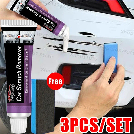 Scratch Removing Paste