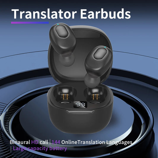 B21Pro Translation Earphones