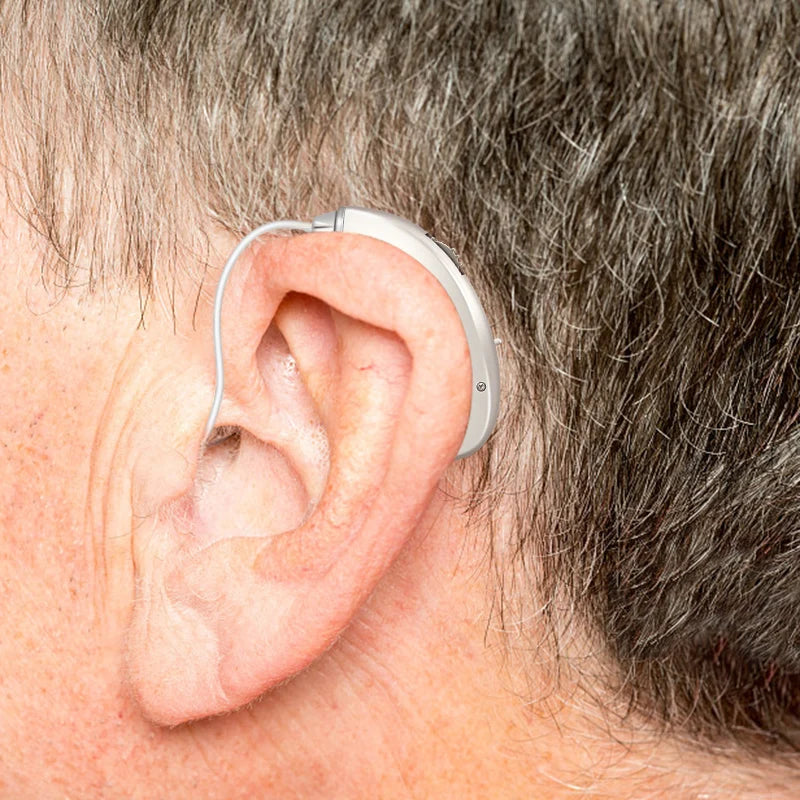 Invisible Hearing Aids