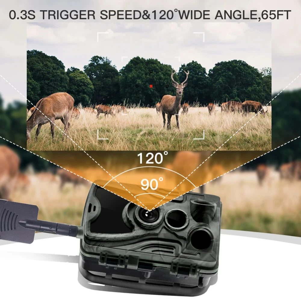 Trail Camera Free APP