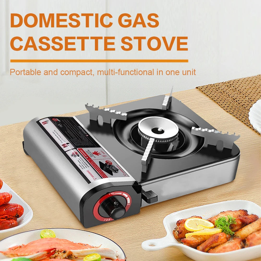 Portable Butane Camping Stove