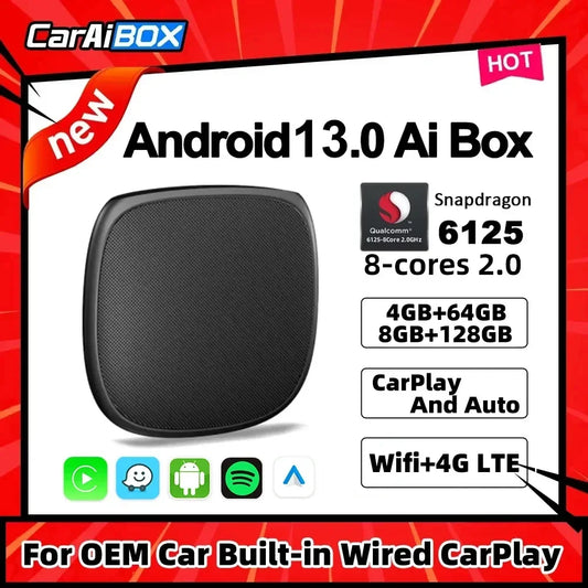 CarAiBOX CarPlay Ai Box