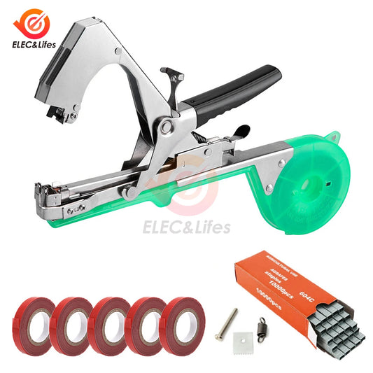 Plant Tying Machine