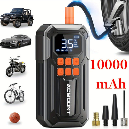 Cordless Air Pump