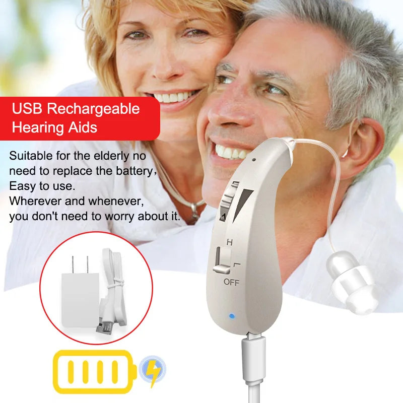 Invisible Hearing Aids