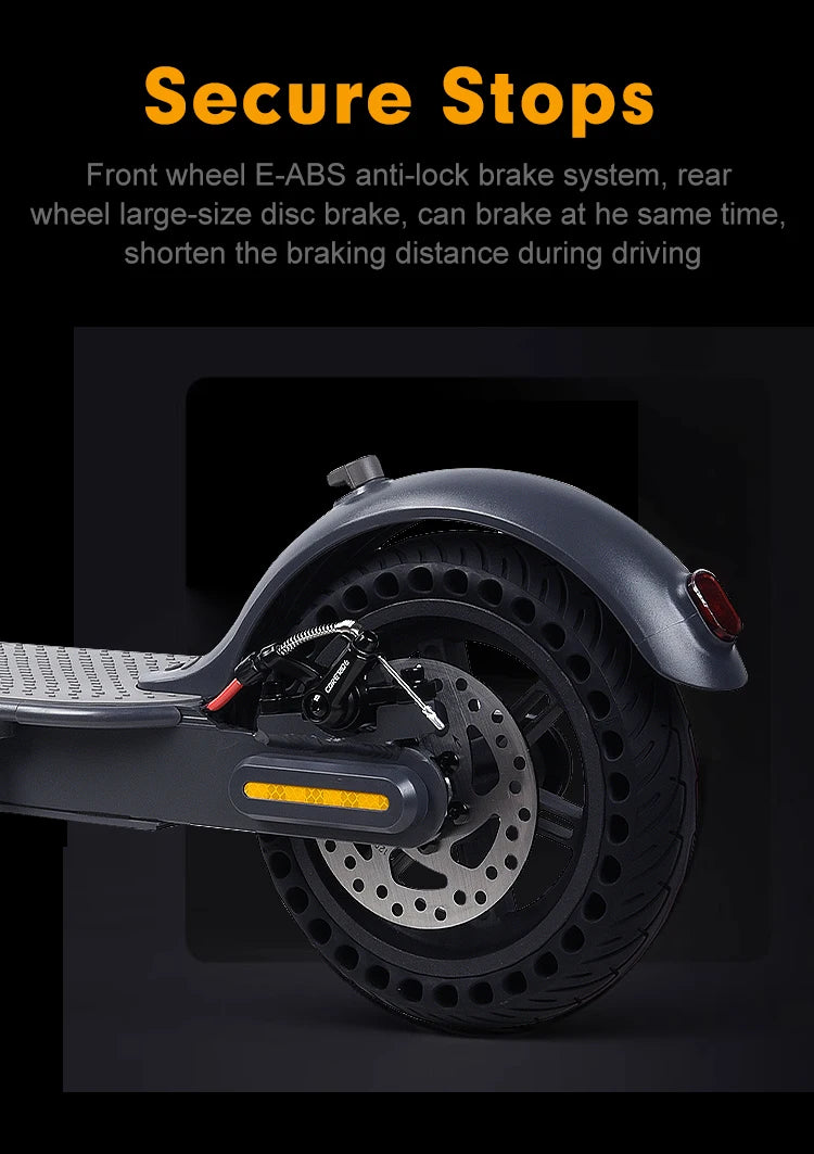 Adult Electric Scooter Foldable