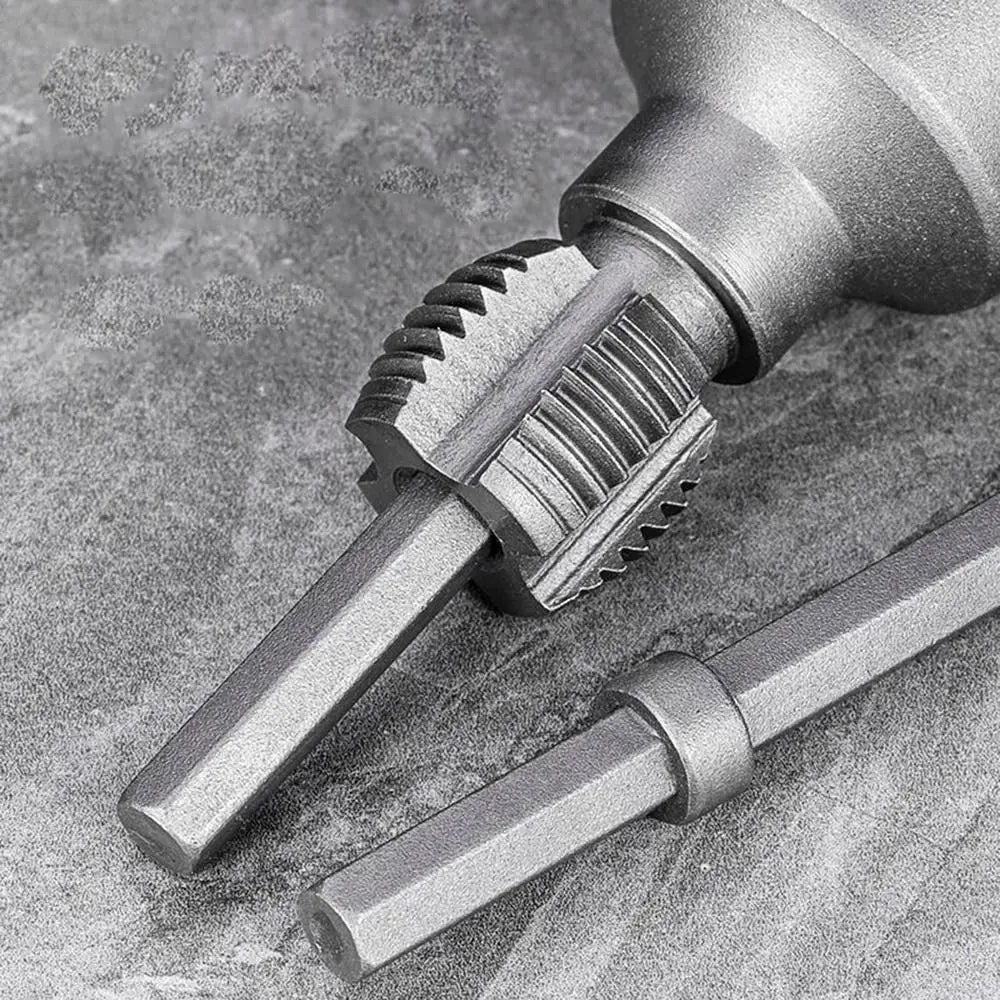 PVC Pipe Threader