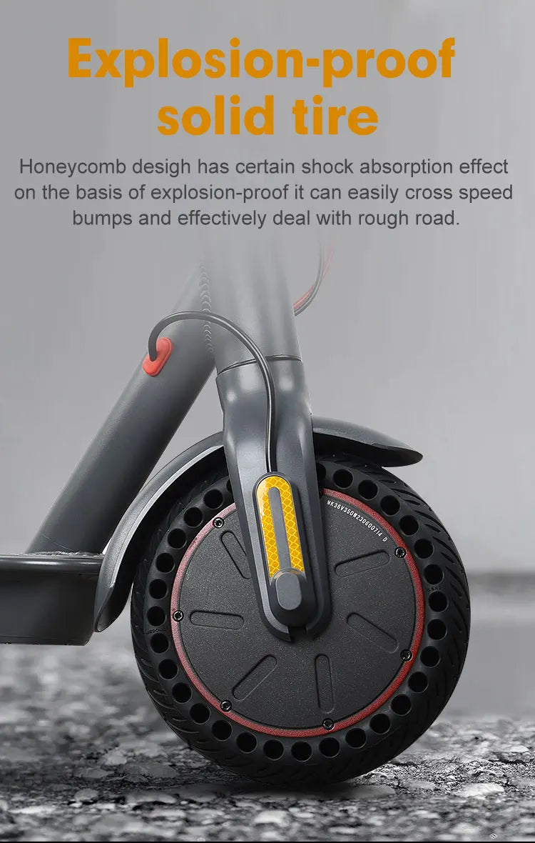 Adult Electric Scooter Foldable