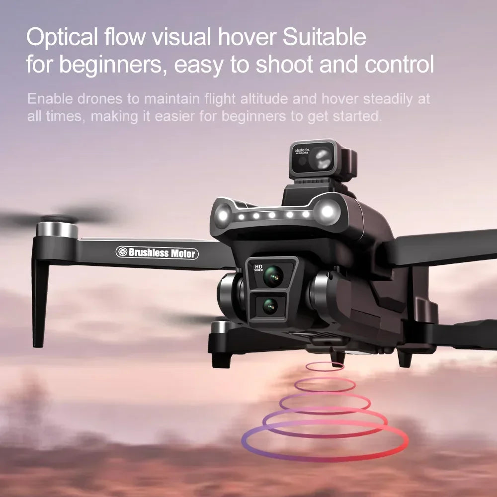 V198 Pro/MAX  Professional 4K GPS Drone