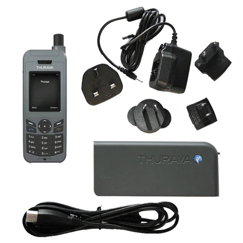 Safe Reliable Satellite Phone