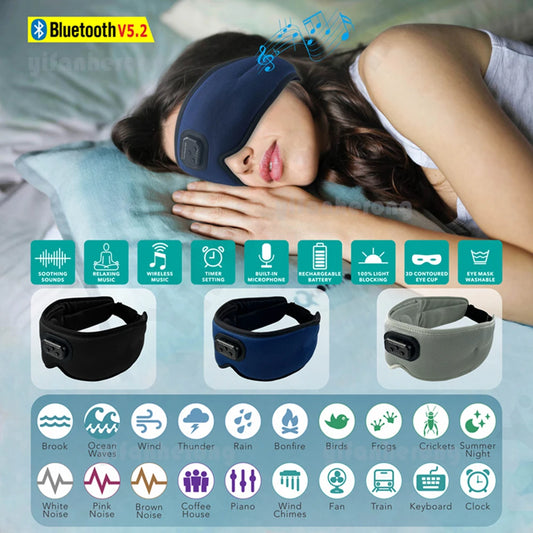 Sleeping Headphone Headband