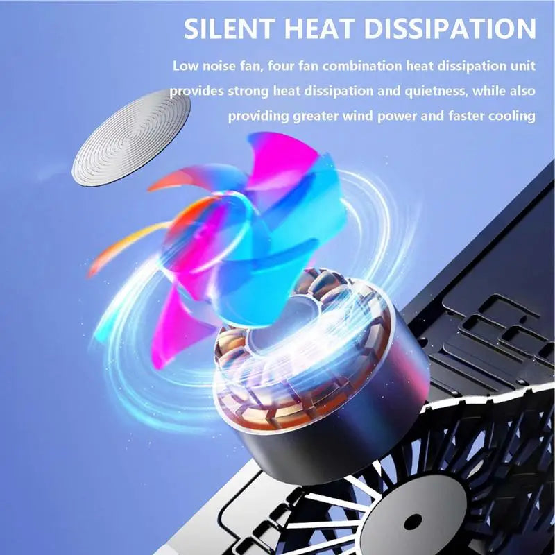 Cooling Fan For Laptop and Notebook