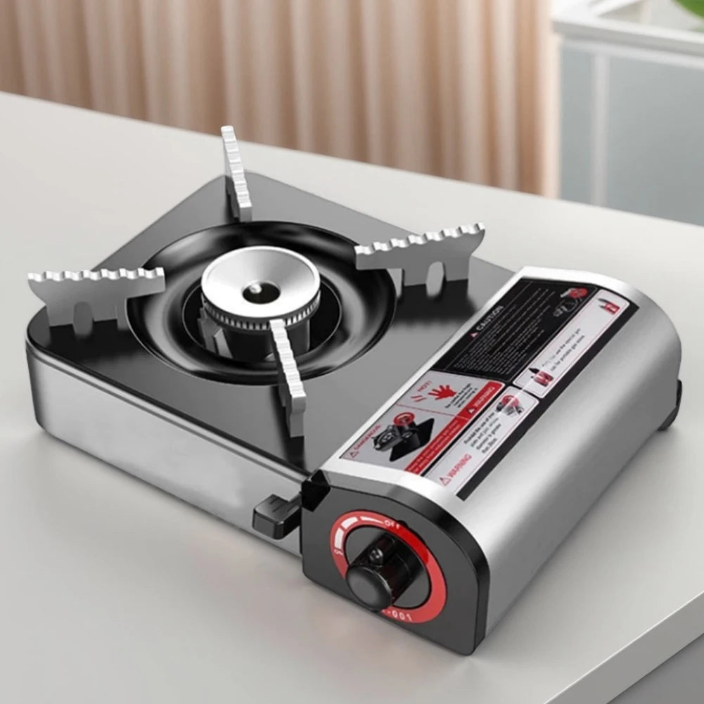 Portable Butane Camping Stove