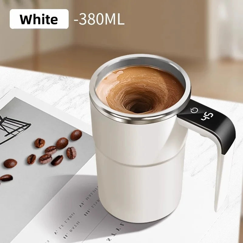 Rechargeable Self-Mixing Cup 