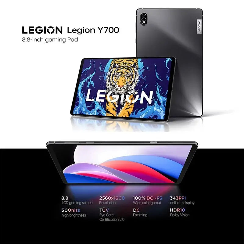 Lenovo LEGION Y700 Global Firmware