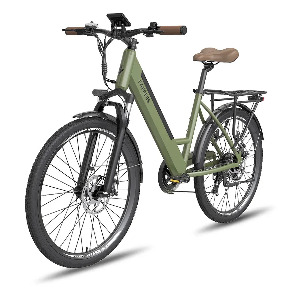 City Commuter E-Bike